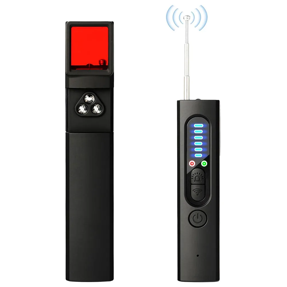

GSM-детектор Жучков MINI T15 TAFN