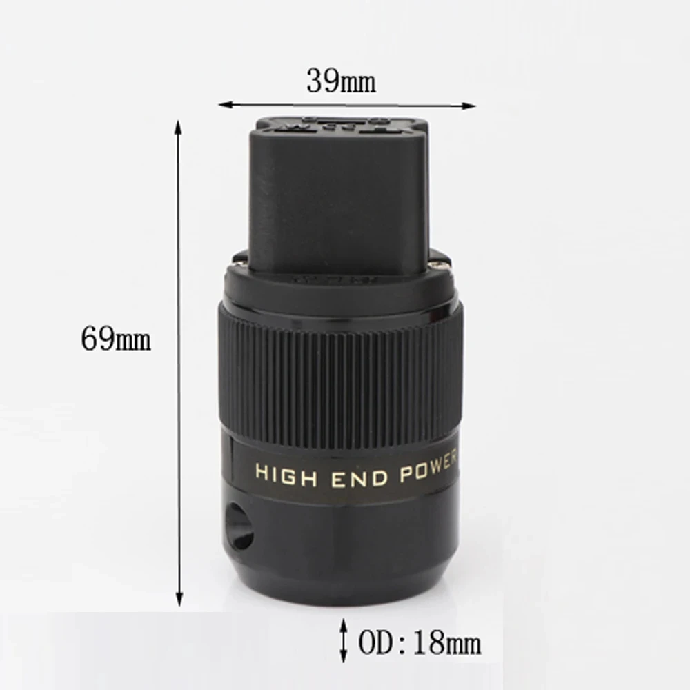 Разъем питания 20A C19 IEC