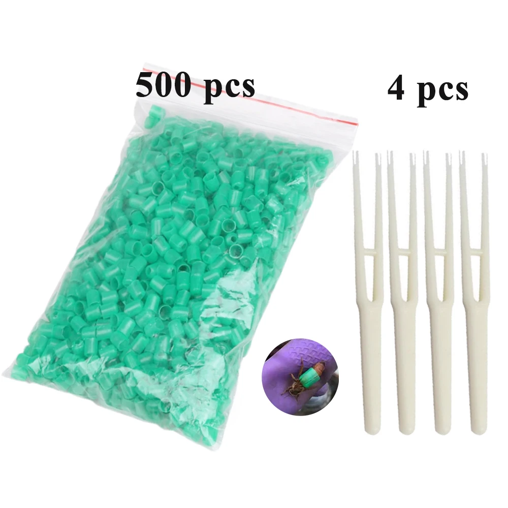 

Пластиковый чехол для контроля родов королевы Pledge Agro SHD-A2977