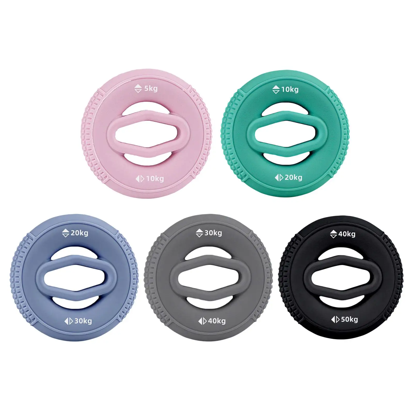 

Hand Grip Strengthener Grip Training Ball Exercise Gripping