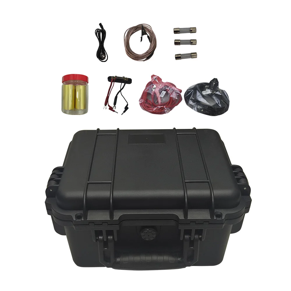 JH1007 портативный автоматический выключатель тест 50/100A тестер контактного