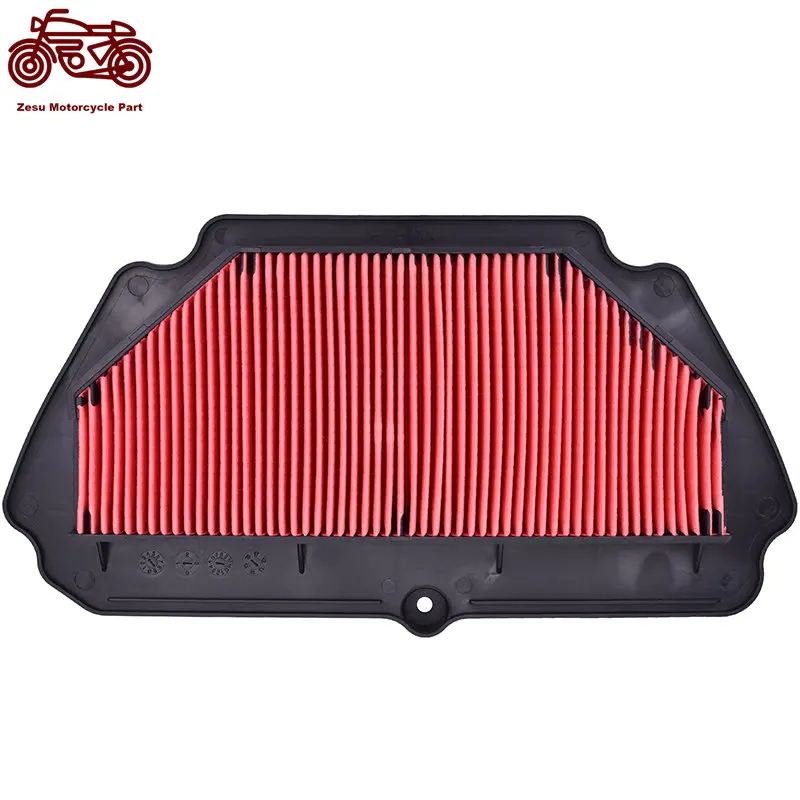 Детали двигателя, воздушный фильтр для Kawasaki ZX636 ZX636F ZX 636 ZX6R ZX 6R ZX-6R Ninja 636 ABS 2013-18 ZX636G 2019-2020 ZX636E KRT 17-18