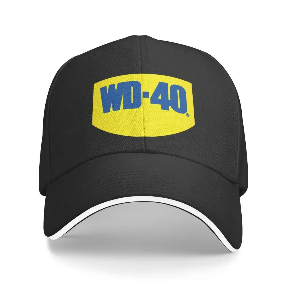 Nuovo berretto da Baseball WD 40 uomo donna cappello moda Sport allɺria aperta in esec значительно regolabile