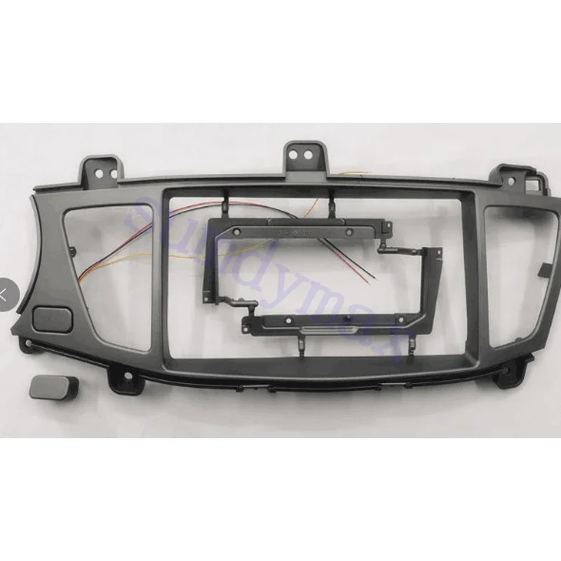 9-дюймовый комплект автомобильной рамы лицевая панель для kia K7 cadenza 2009-2016 Android