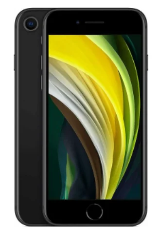 Оригинальный разблокированный сотовый телефон iPhone SE 2020 SE2 SE2020, 4,7 дюйма, 64 ГБ/128 ГБ, IOS, сканер отпечатка пальца, 4G