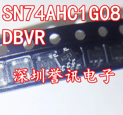 

（20PCS）NEW ORIGINAL SN74AHC1G08DBVR
