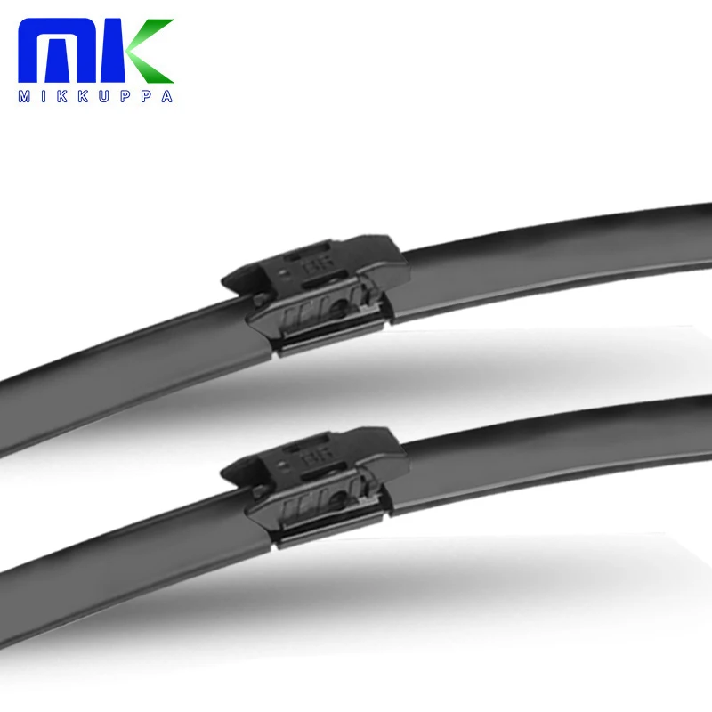 Mikkuppa Front Wiper Blades For Lada Vesta 2019 2020 Windshield Windscreen Window 24&quot+18&quot
