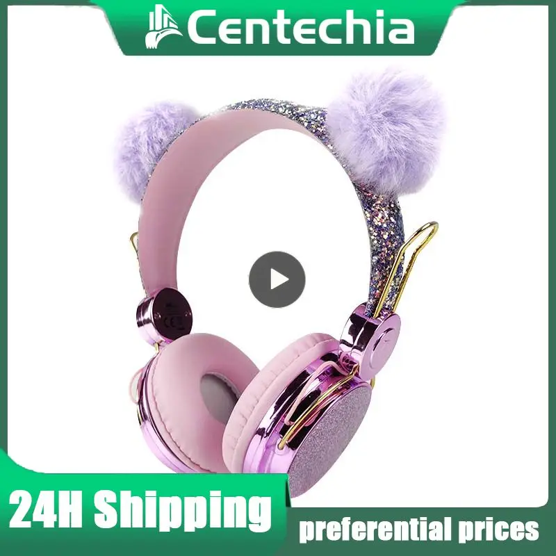 Стерео музыкальный шлем 20-20000 Гц встроенный стандартным стереозвуком уменьшает