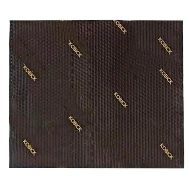 Автомобильный звукосниматель шумоизоляционная накладка задний клейкий