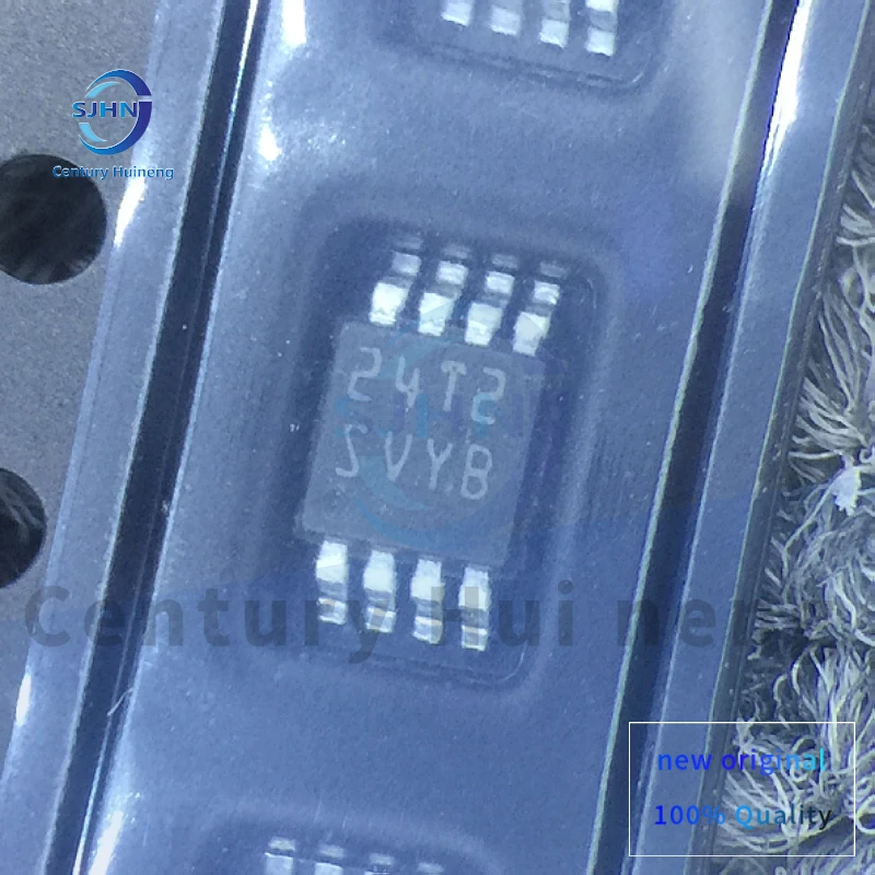 

5PCS New original LM25085MY/NOPB Voltage Regulator Chip MSOP8 Font：SVYB