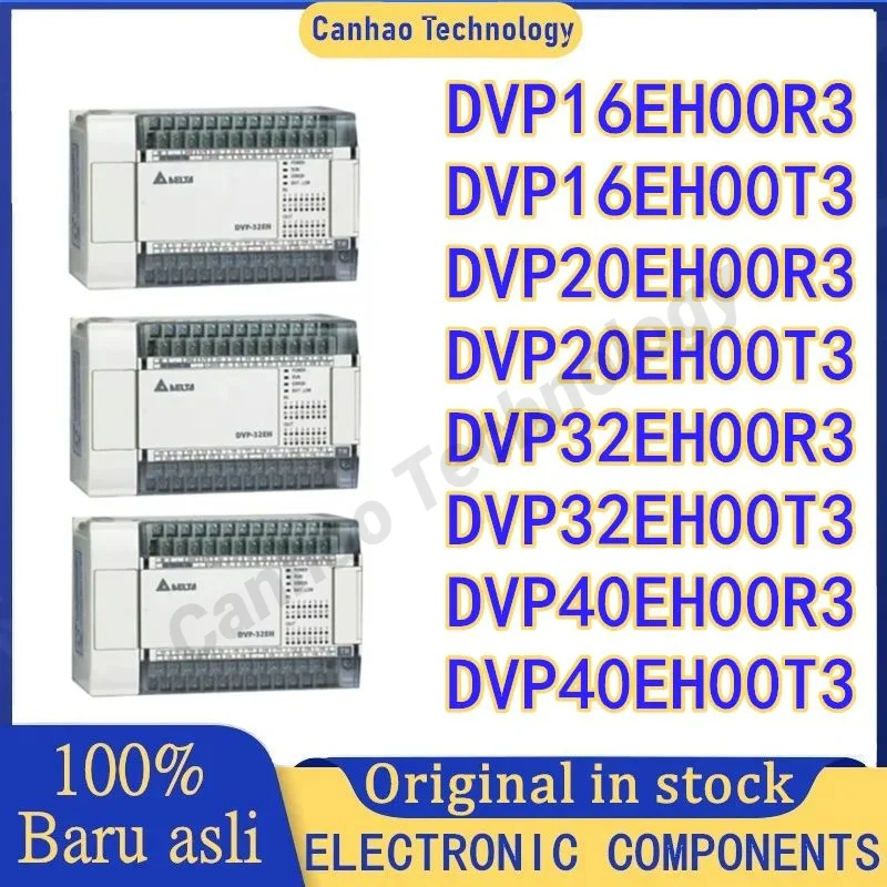 DVP16EH00R3 DVP16EH00T3 DVP20EH00R3 DVP20EH00T3 DVP32EH00R3 DVP32EH00T3 DVP40EH00R3 DVP40EH00T3