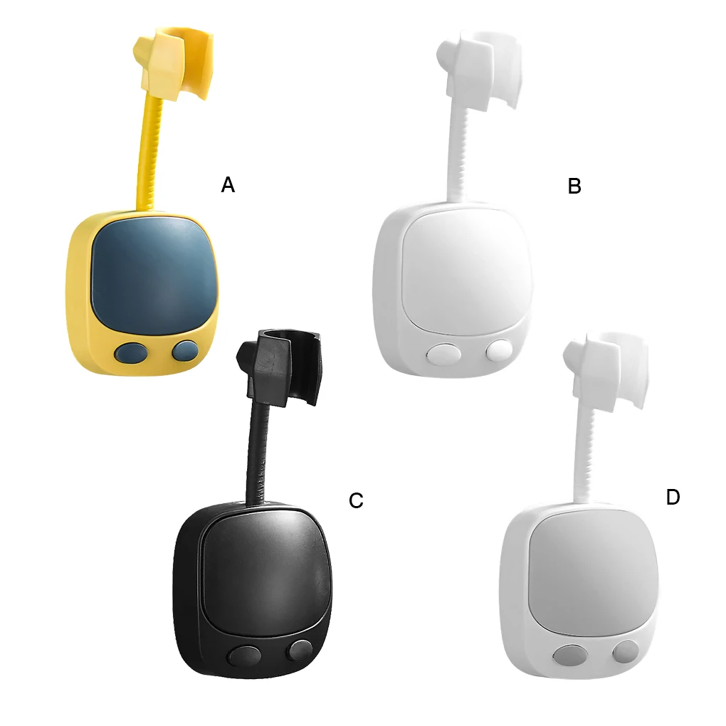 

Держатель для душа Универсальный не присоска держатель для душевой лейки без перфорации кронштейн для ванной регулируемое вращение на 360 г...