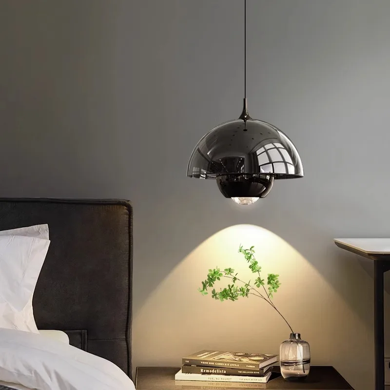 Современная люстра для украшения дома лестница Подвесной светильник подвесные