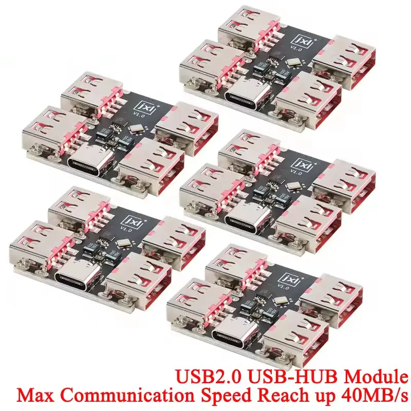 

USB-концентратор Your Cee 4 порта