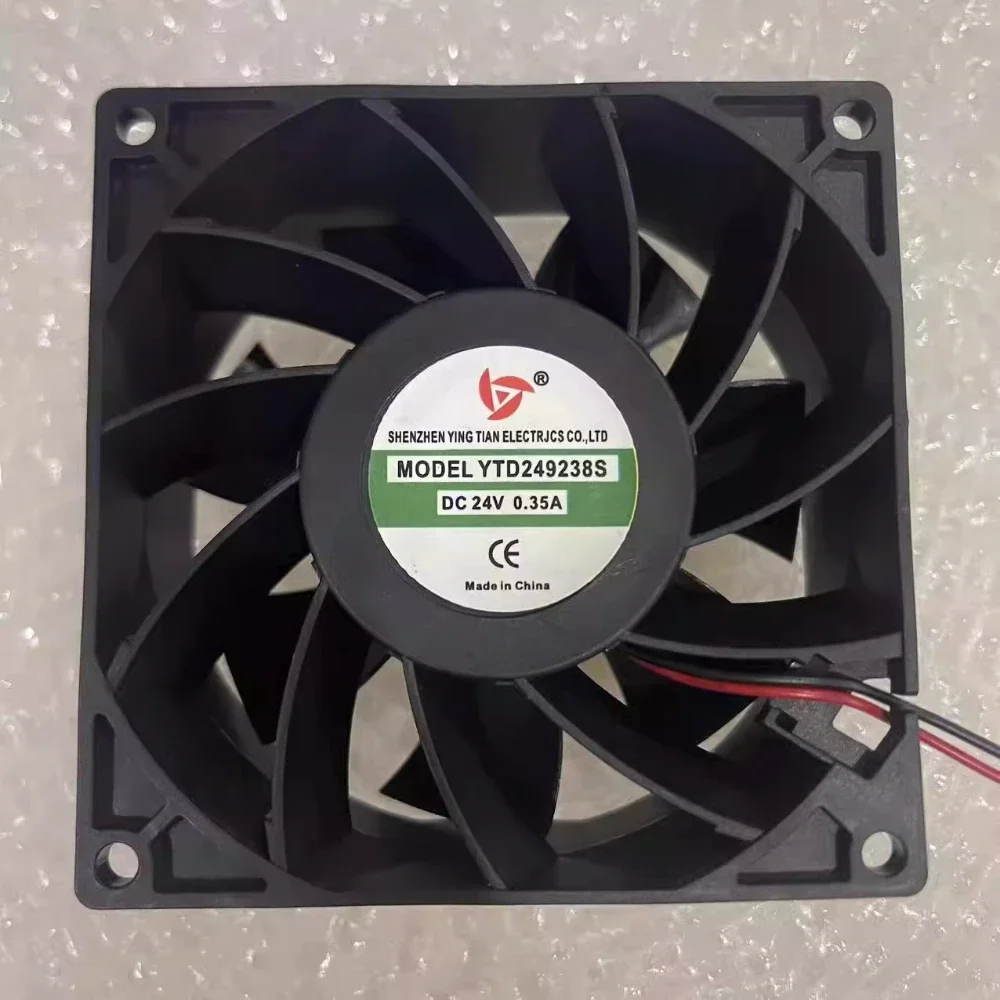 YTD 158025 S YINGTIAN Вентилятор охлаждения сервера Осевой поток Процессор Вытяжной