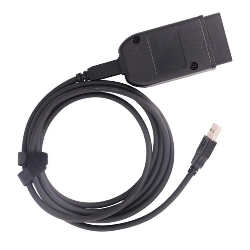 Диагностический сканер VAG COM 22 3 Hex V2 USB интерфейс VagCom 21 9 Obd2 для VW AUDI Skoda Seat