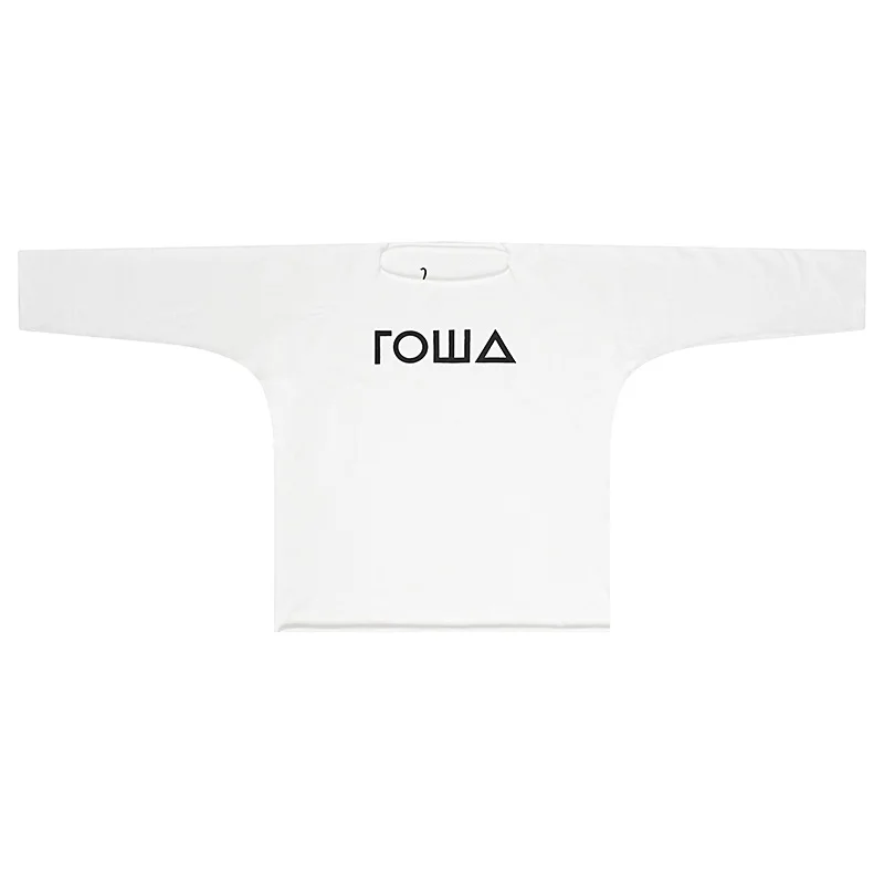 Футболка YZY Kanye West DONDA с длинными рукавами для мужчин и женщин