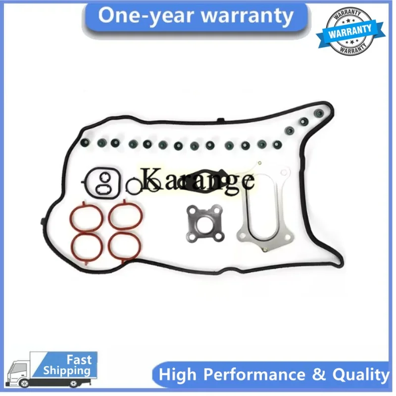Ремкомплект новых компонентов двигателей OEM 06110-5R1-010 061105 R1010 для Honda City FIT 2015-2019 БЛОКОВЫЙ КОМПЛЕКТ, ГОЛОВКА ЦИЛИНДРА (art.: 3920cd4293aa9) - 3920cd4293aa9