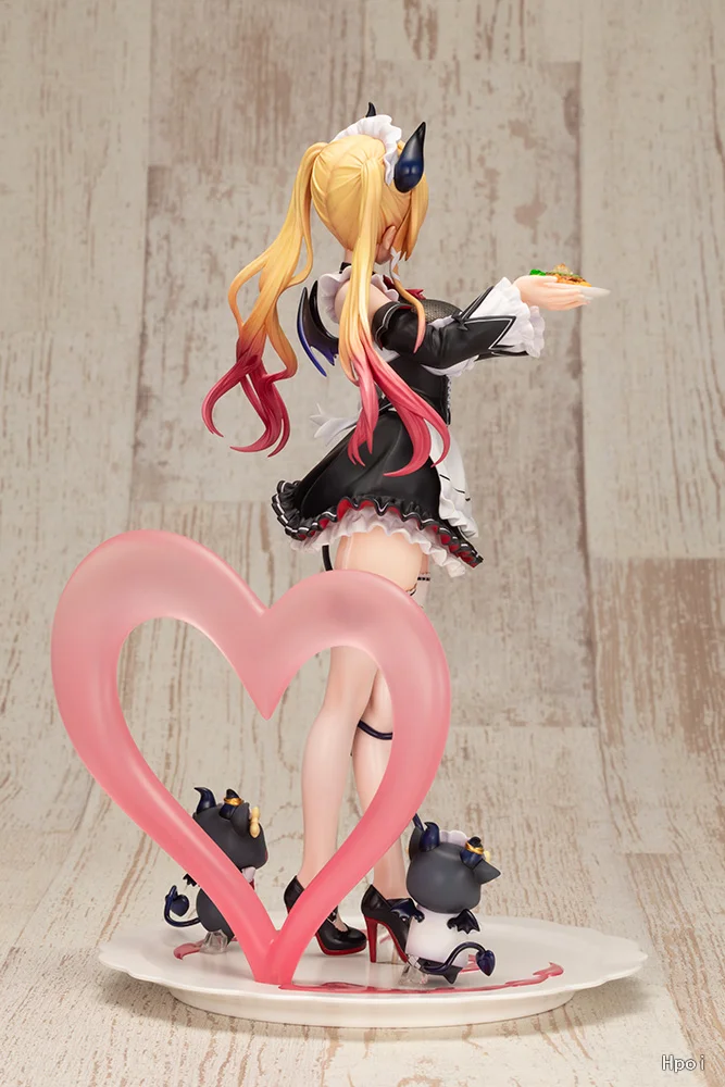 Фото 【ZW】KOTOBUKIYA Hololive Юзуки Чоко, фигурка в масштабе 1/7, модель, подарок №5