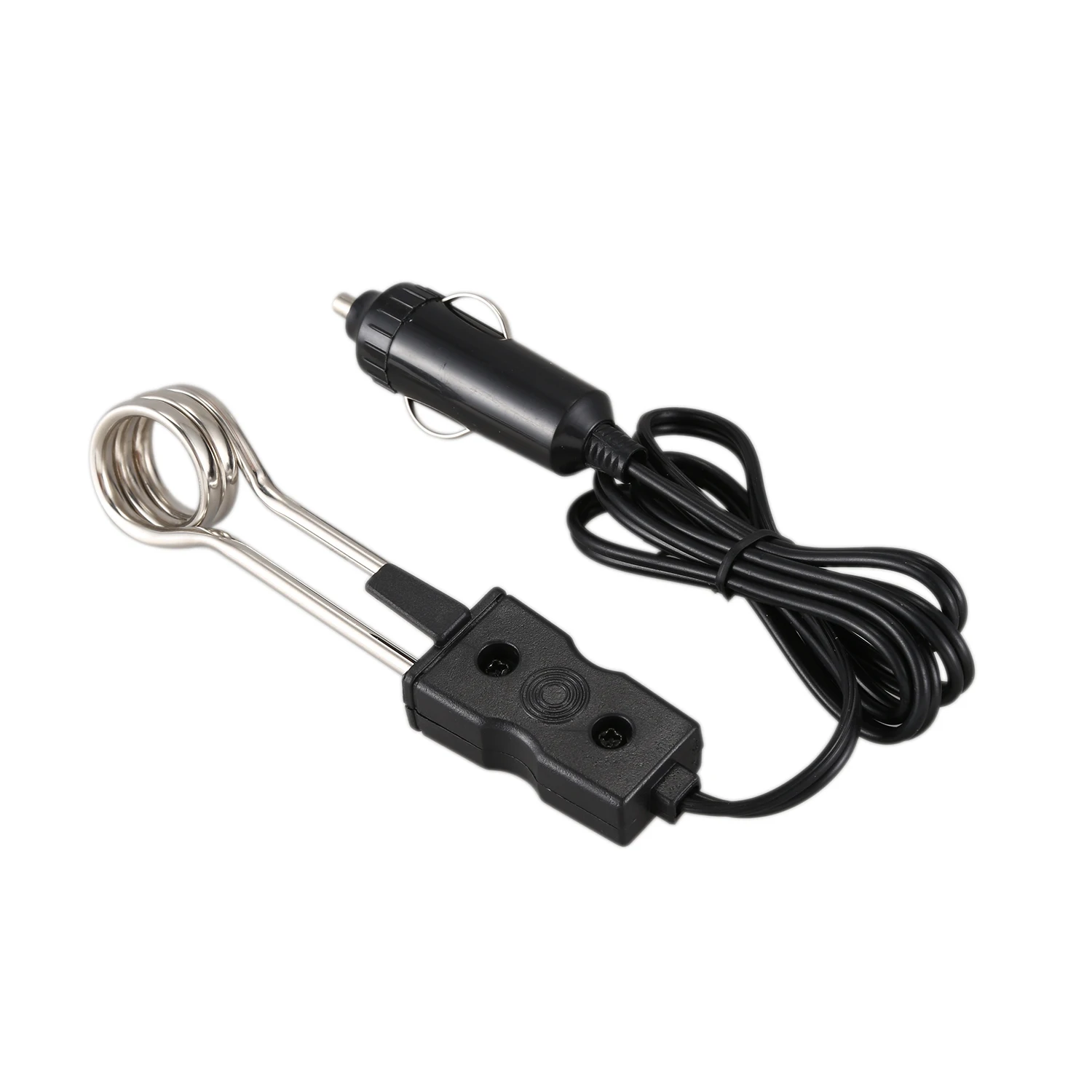 Портативный Погружной нагреватель воды 24 В для электрического автомобиля