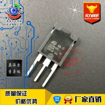 1 шт. 112N65M5 STY112N65M5 N-channel полевой эффект MOSFET 96A650V MAX247 1 шт. 112N65M5 STY112N65M5 N-channel полевой эффект MOSFET 96A650V MAX247