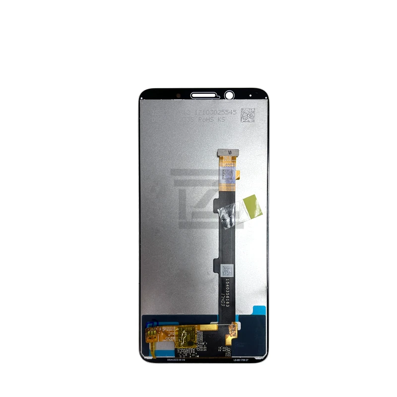 Для OPPO F5 Дисплей LCD кодирующий преобразователь сенсорного экрана в сборе для A73 lcd