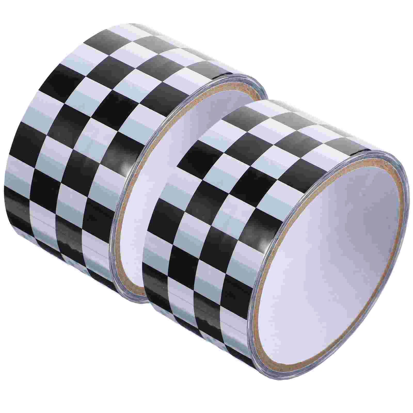 

2 Rolls of Lovely Packing Tape Shipping Tapes Sticky Adhesive Tapes Rolls for Home Office School Carton