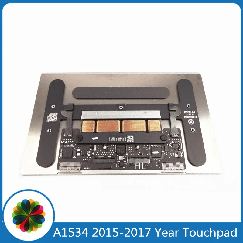 

Original A1534 2015 2016 2017 Year Touchpad with cable for MacBook Retina A1534 Trackpad Grey/Silver/Gold/Rose Gold Replacement