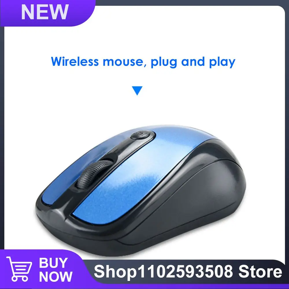 

3100 Draadloze Single-Mode G Stille Muis Wireless Optical Mouse Laptop Wireless Mouse Wireless Gaming Mouse Optical Mouse