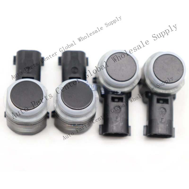 Фото Датчик парковки PDC Z+ 4x 8A53-15K859-ABW для Ford Focus Explorer 8A53-15K859-AB №2