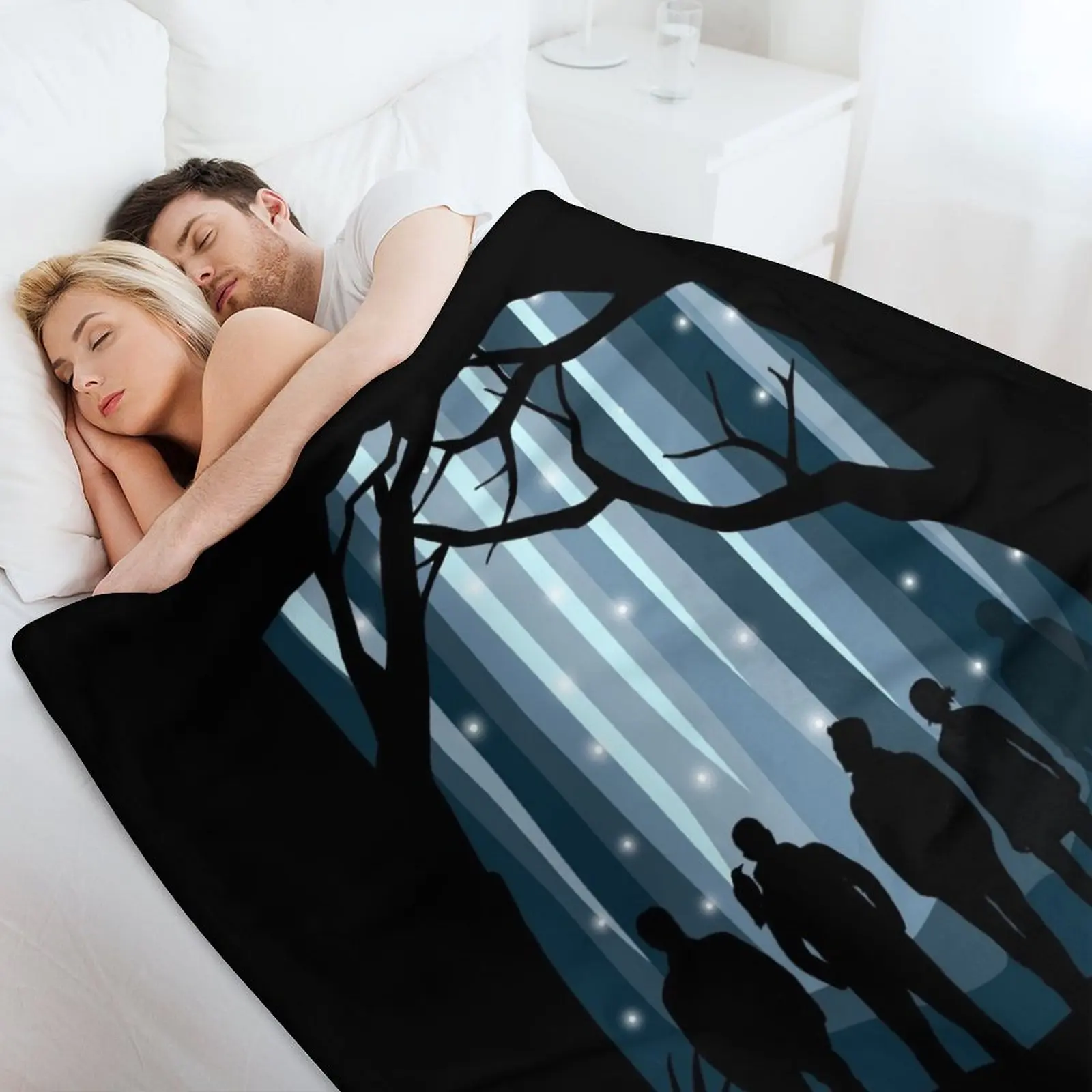 Одеяло TRC Cabeswater декоративные диваны теплые зимние кровати одеяла