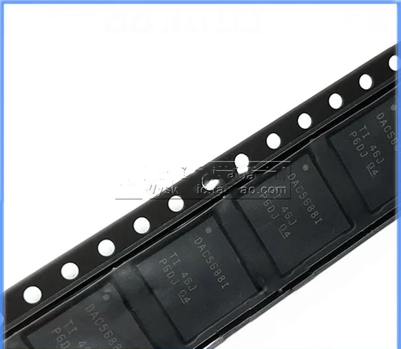 

1-10 шт. новый чип аналогового преобразователя цифрового сигнала DAC5688I DAC5688IRGCT QFN64