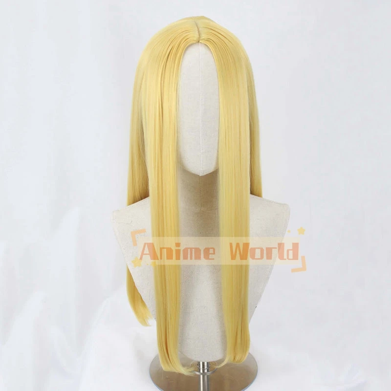 Парик для косплея Digimon Adventure Angewomon