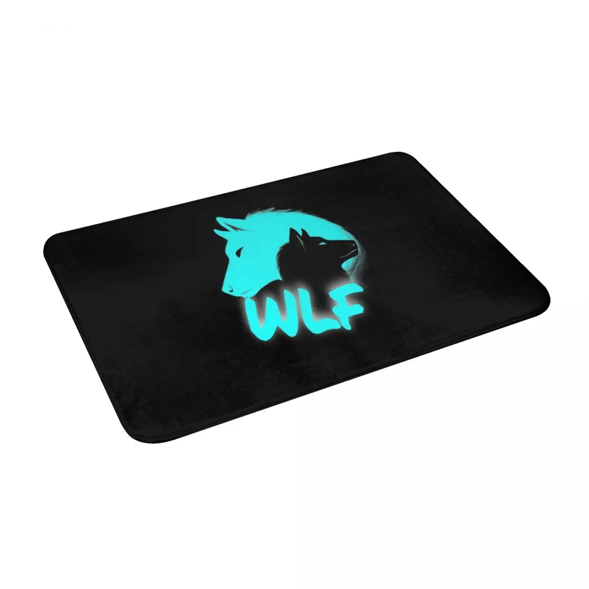 

Wolf And Wolf Best Gift Bath Door Floor Mat Rug Carpet Entrance Living Room Home Kitchen Doormat Bedroom Removal Musicroom