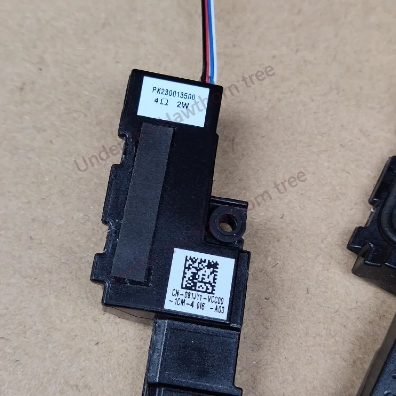 Новинка колонка 081JY 1 0RKM7D для Dell Alien M15 R5 R6