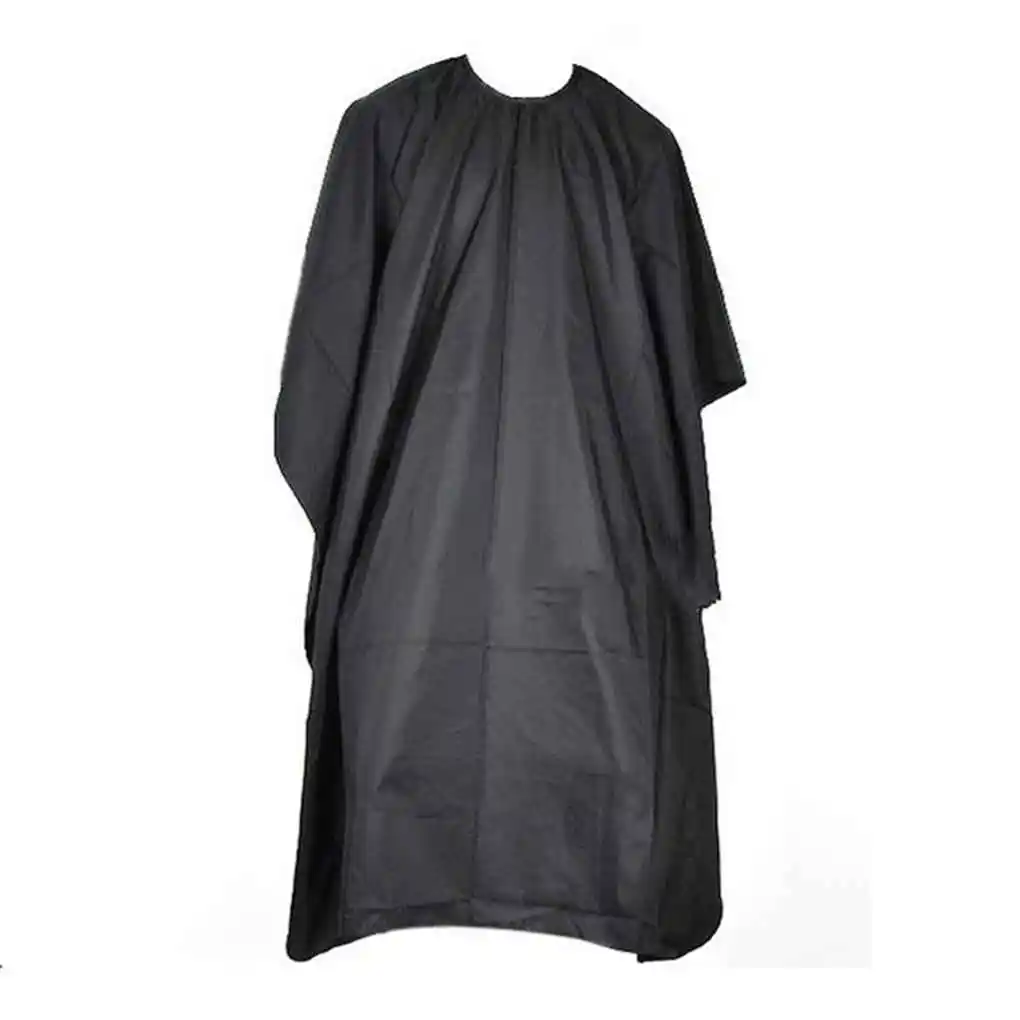 

Hair Cutting Hairdressing Cloth Barbers Hairdresser Large Salon Adult Waterproof Cape Gown Wrap Hairdresser Cape Gown