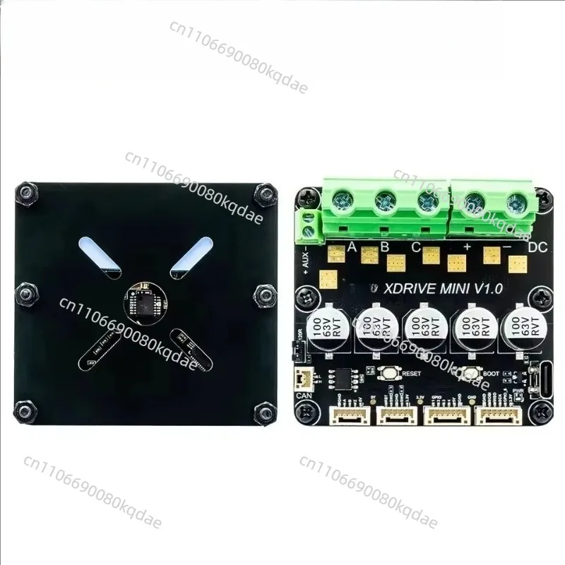 Бесщеточный сервопривод ODRV V3.6, датчик SPI AS5047P, аксессуар для управления двигателем в робототехнике. (art.: 3920dd08607fd) - 3920dd08607fd