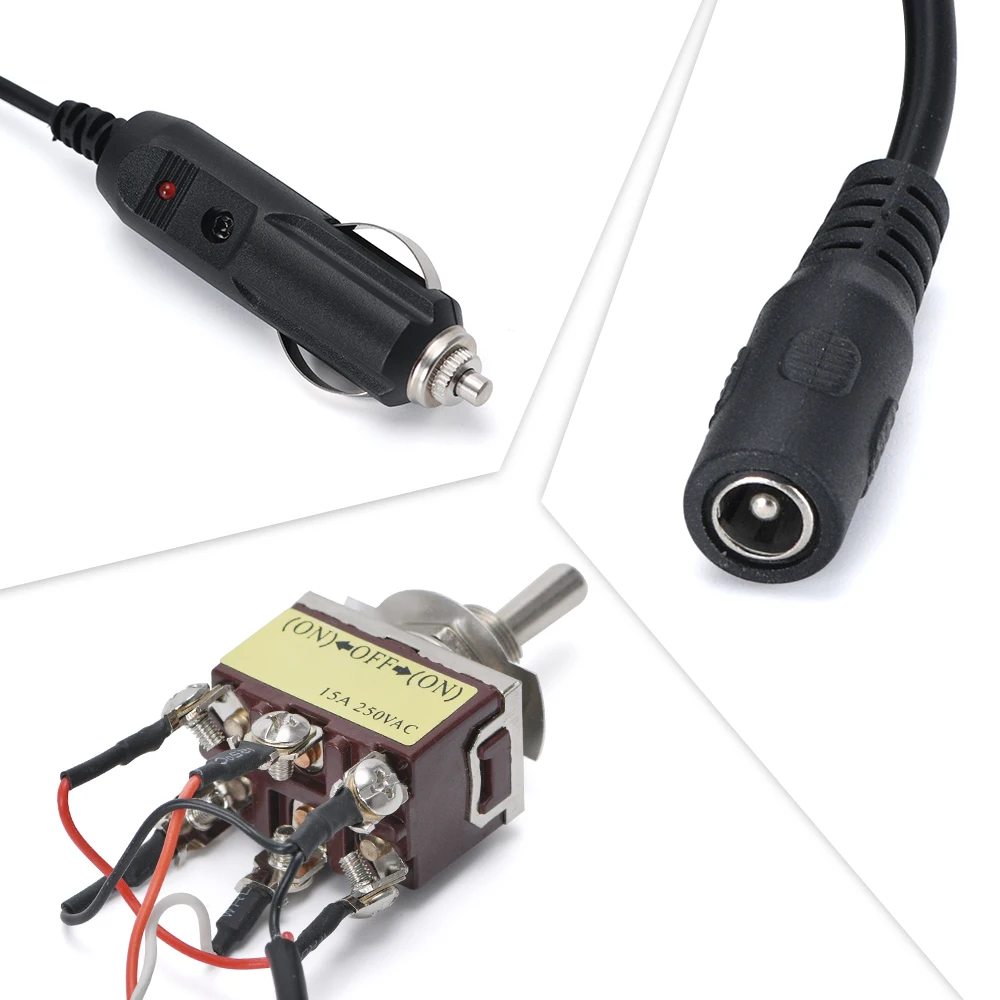 Рисунок 2 - OYOTE ручной переключатель