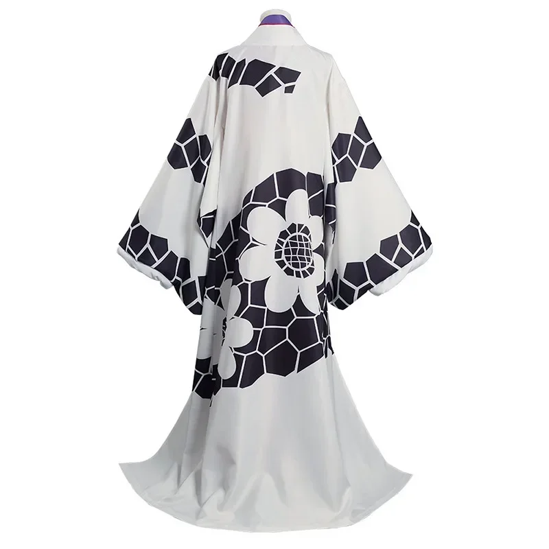 Кимоно для косплея Daki наряд Juuni Kitsuki Sixth женская одежда в стиле аниме Kimaki No Yahiba: