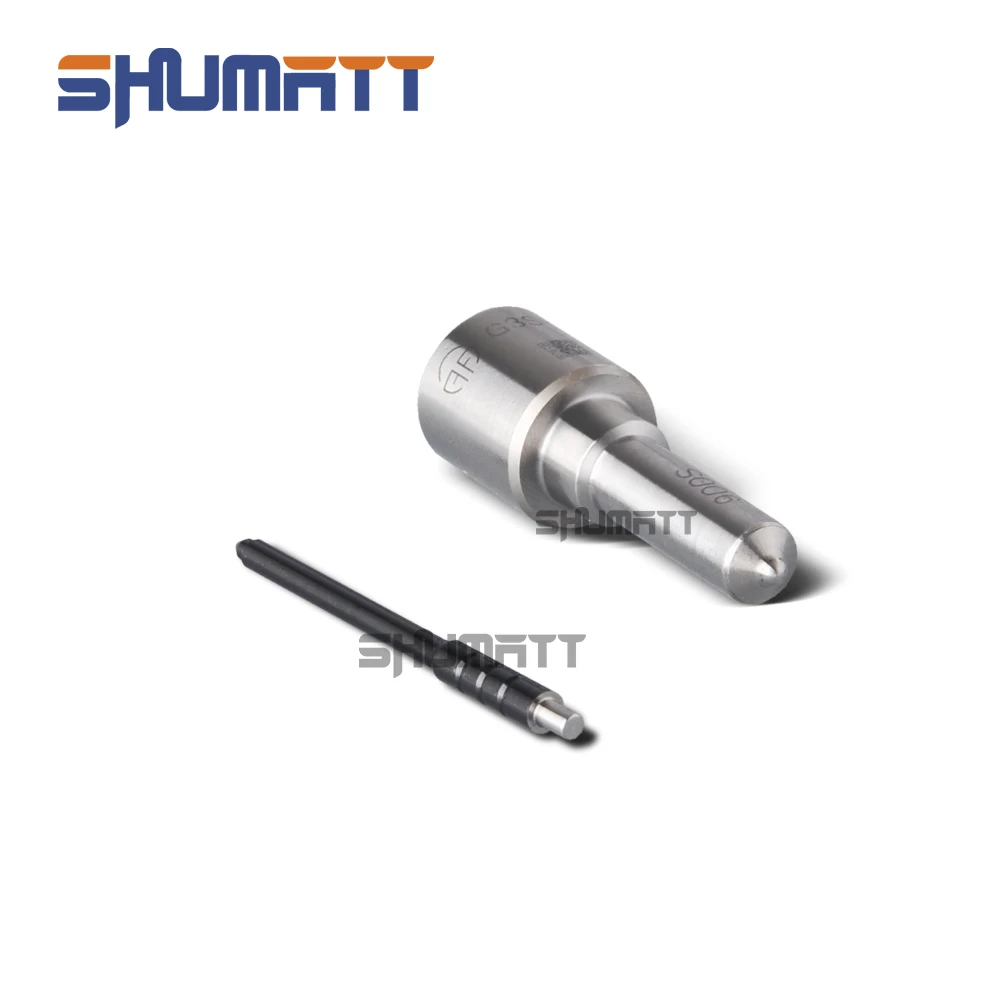 4 шт. форсунка системы питания с общей топливной магистралью G3S6 для инжектора