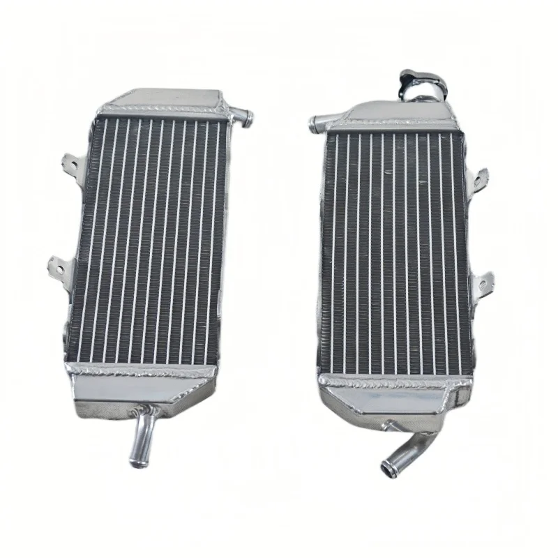 Алюминиевый радиатор для 2011-2013 HUSQVARNA SMR449 SMR 449 охладитель охлаждающей жидкости 2011