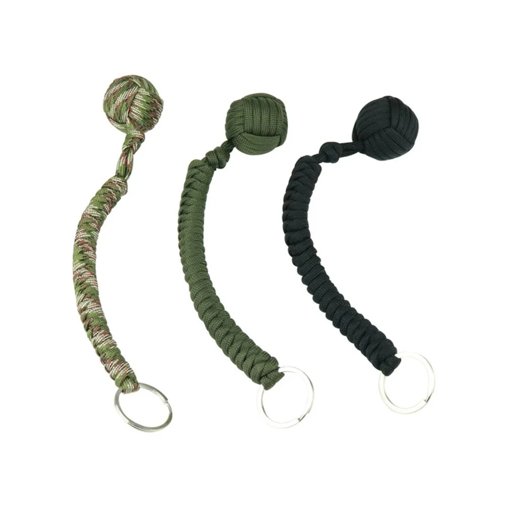 

Обезьянка, кулак, Паракорд-искусственный Плетеный шнурок, стальной шар, кольцо, брелок, уличная Бриллиантовая Магнитная веревка для зонта