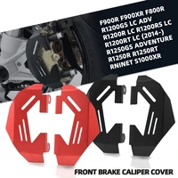 for bmw f 900 r xr f 800r r 1200 gs lc adv r 1250gs adventure r ninet motorcycle accessories aluminum front brake caliper cover