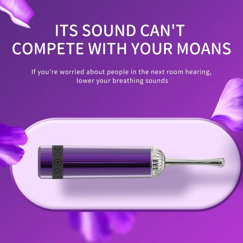 Вибратор для клитора цвет в ассортименте