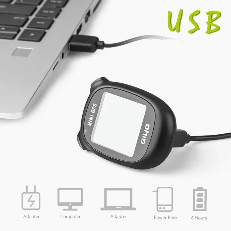 GIYO M3 велосипед мини GPS велосипедный компьютер беспроводной дорожный секундомер