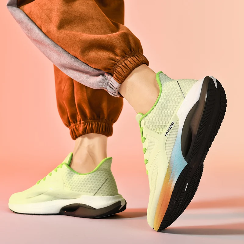 Unisex Casual Running Shoes for Men Women High Quality Breathable Sports Sneakers Male Female Free Shipping Athletic Trainers