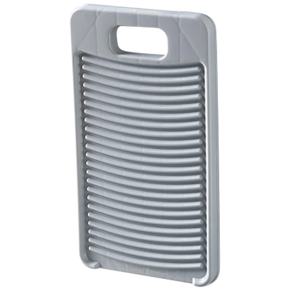 

Washboard Clothes Hanging Laundry Travel Scrub Small Clothing Cleaning Tool Durable