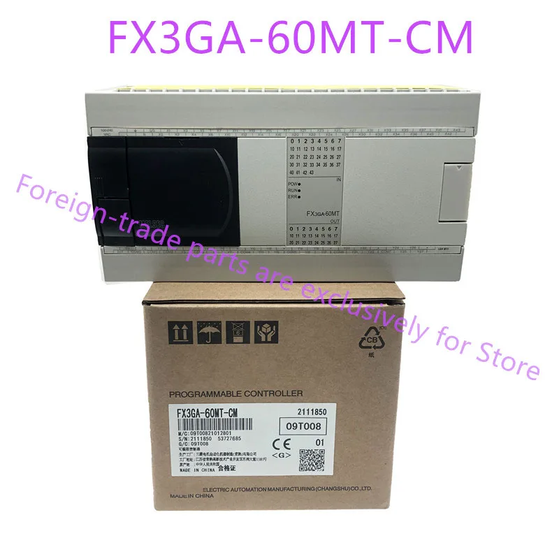 

New original In box {Spot warehouse} FX3GA-24MT-CM FX3GA-24MR-CM FX3GA-40MT-CM FX3GA-40MR-CM FX3GA-60MT-CM