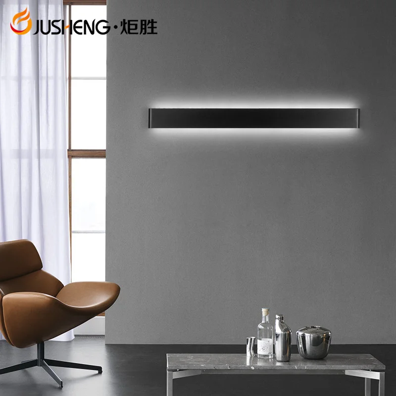 

Светодиодные лампы luminaria в скандинавском стиле, комнатный декор в Корейском стиле, Стеклянные Настенные Бра с аппликацией