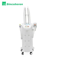 professional radio frequency face lift massager roller butt lifting machine cellulite slimming equipment